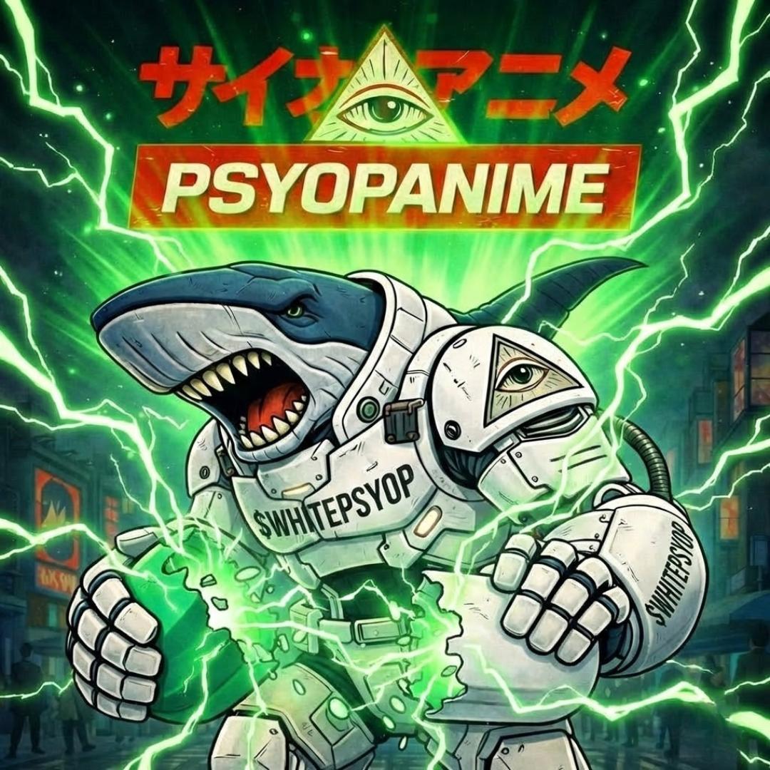 WHITE PSYOP UNIT - $WHITEPSYOP